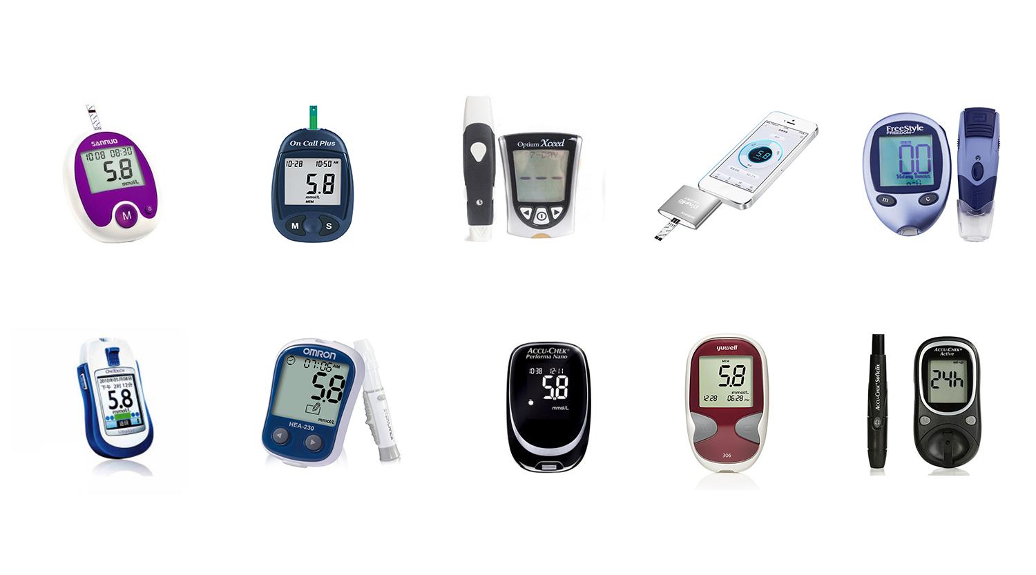 血糖仪买哪一款产品好,一般买什么牌子血糖仪耐用精准