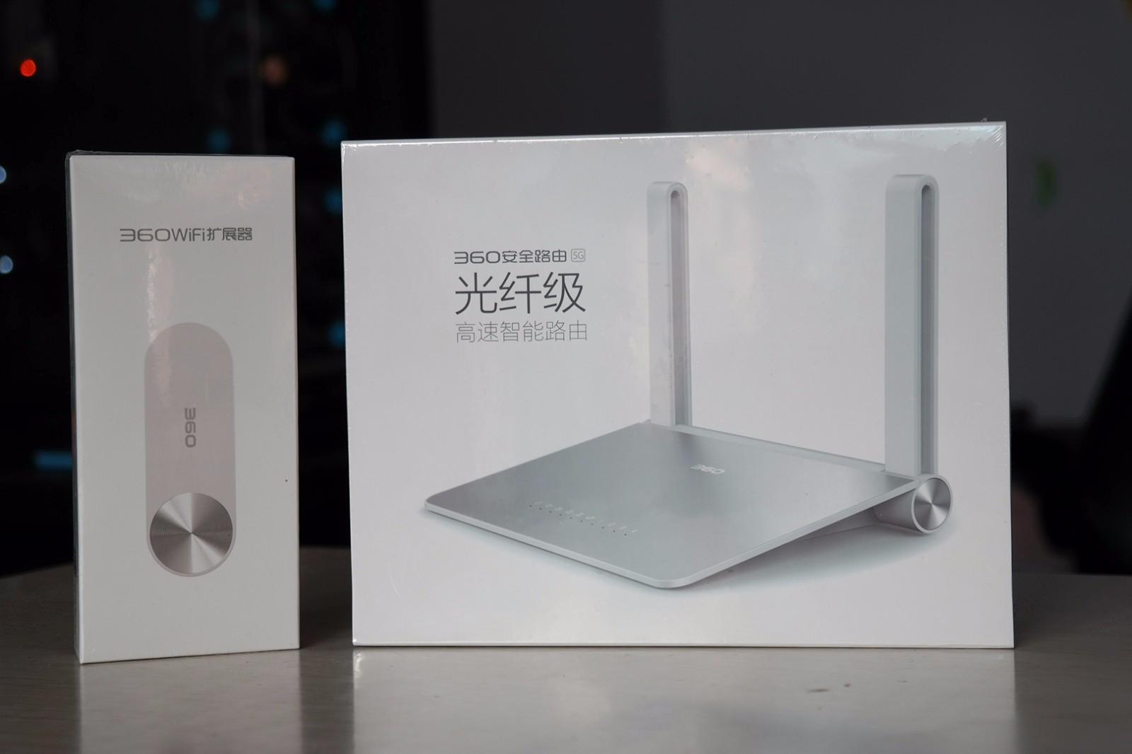 360安全5g无线路由器,360安全路由器2.4g和5g合并