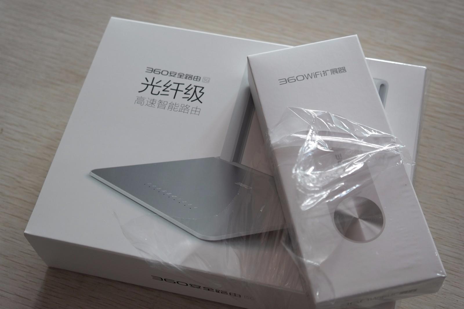 360安全5g无线路由器,360安全路由器2.4g和5g合并