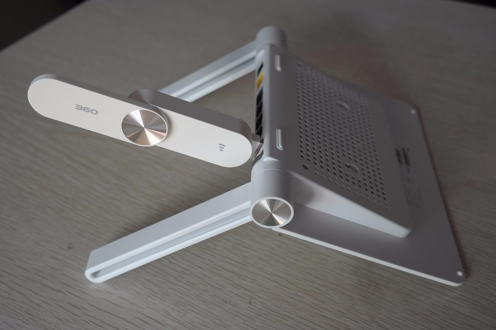 360安全5g无线路由器,360安全路由器2.4g和5g合并