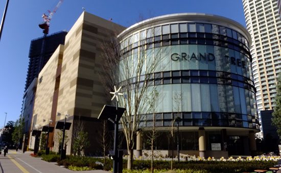 岛国人民开购物中心的脑洞，你不得不服！