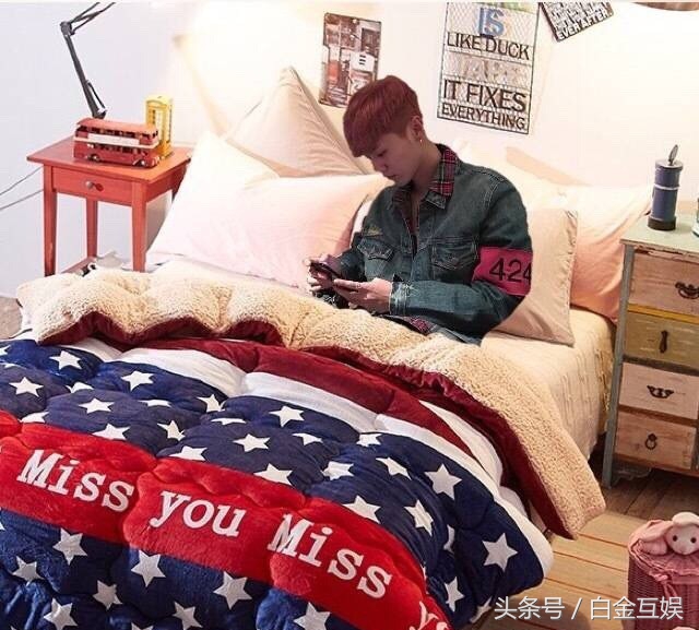 鹿晗穿破洞裤,鹿晗穿秋裤完整版