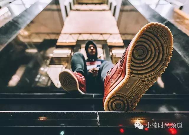 nike复古airforce,nike街头潮流