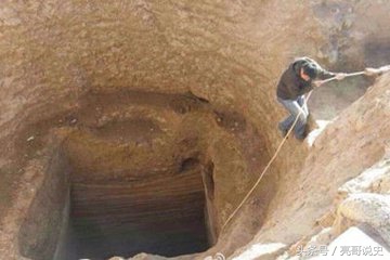 九层妖塔原型古墓现状,摸金校尉之九层妖塔全集