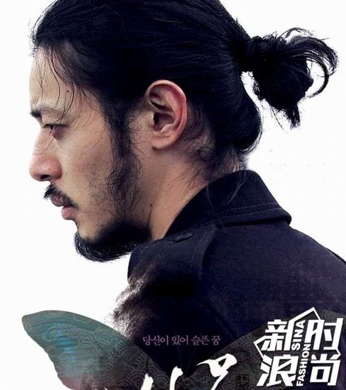 李易峰齐刘海,李易峰反差