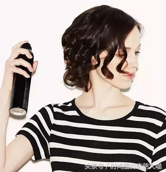 短发比较多扎发简单又好看,短发学生怎么扎霸气短发有刘海