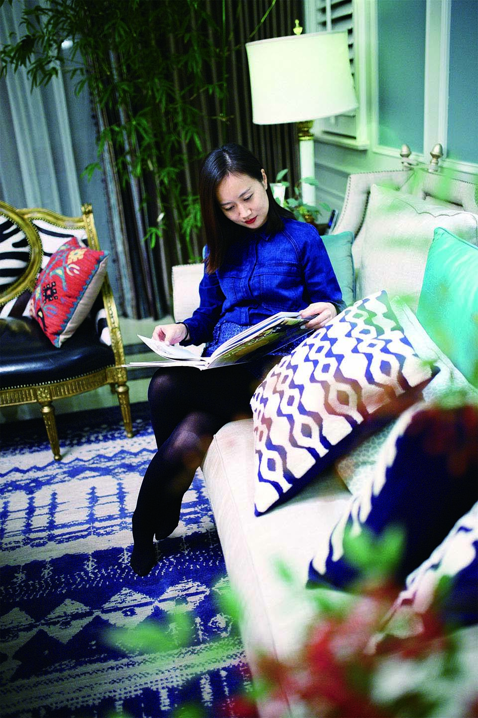 别墅生活高级感,别墅提升品味陈设