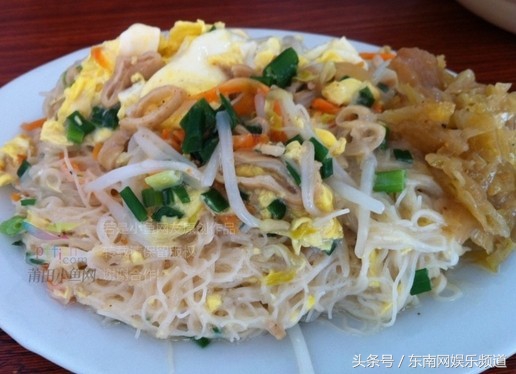 莆田涵江区特点小吃,莆田必吃的小吃大集合