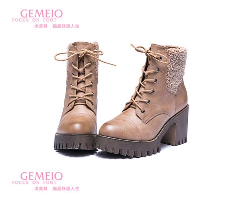 戈美其复古女鞋直播,戈美其正品女鞋清仓