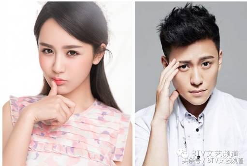 杨紫恋情疑曝光,杨紫和谁亲吻最甜蜜