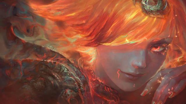 lol盖伦怎么打阿卡丽好打,lol阿卡丽大战盖伦