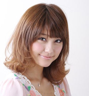 女生11岁发型霸气,50-60岁国字脸女性适合中短的发型