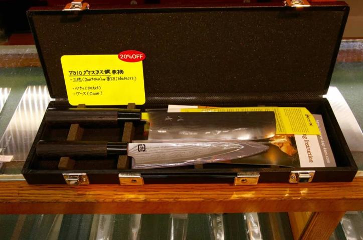 一把菜刀做了90年！日本东京这家菜刀铺一定要去看看！