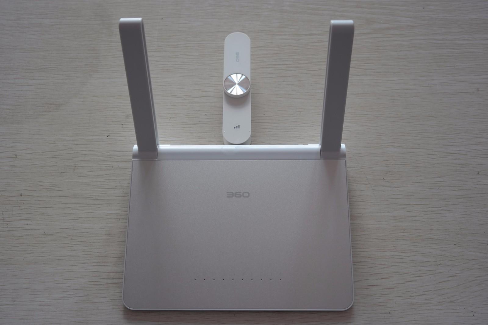 360安全5g无线路由器,360安全路由器2.4g和5g合并