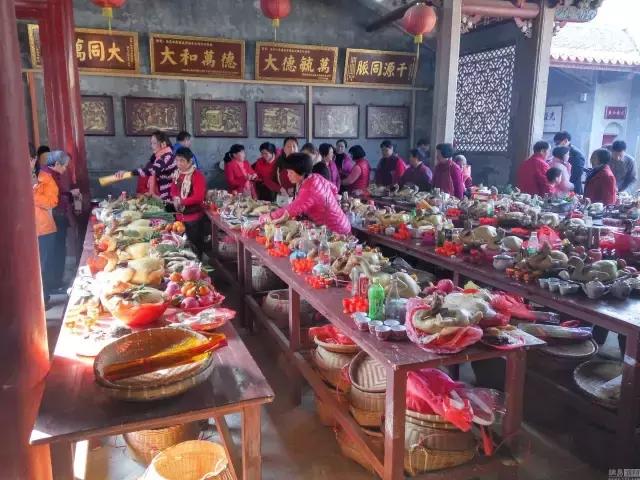 满天*佛神**，下元节趴体是谁的主场？