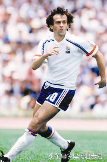 十大年轻足球球星,20世纪十佳运动员榜单