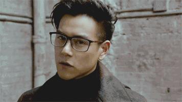 李易峰齐刘海,李易峰反差