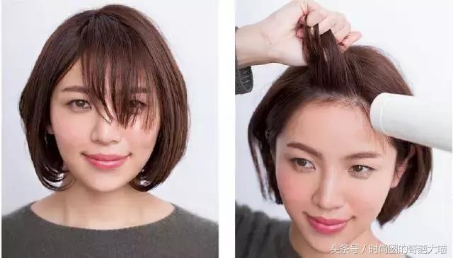 什么叫刘海改变人生！看完孙俪宋慧乔林允儿的变化你一定想留！