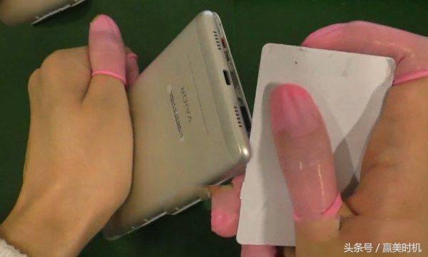 光荣畅玩6x可以拆后壳,华为畅玩6x后壳怎么拆