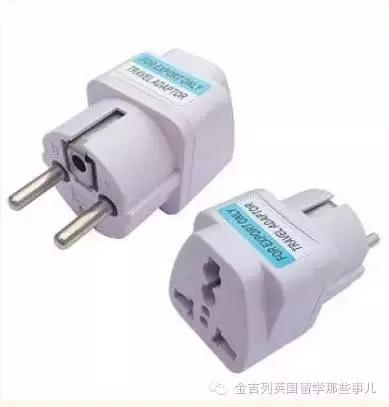 留学英国怎么样才免费,去英国没带转换插头怎么办