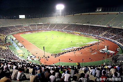 盘点世界十大著名足球场,盘点那些世界上顶级的足球场