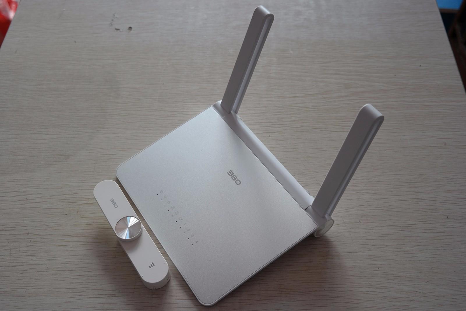 360安全5g无线路由器,360安全路由器2.4g和5g合并