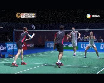 业余球友打混双,混双十大必备经验