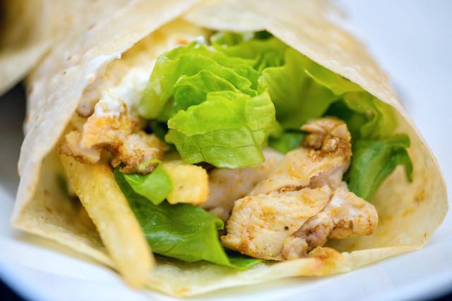 土耳其烤肉正宗做法,正宗土耳其烤肉卷饼