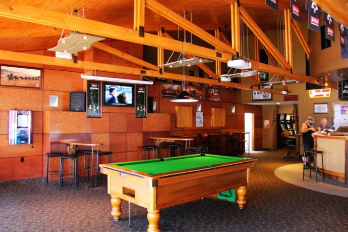 Hokitika的小城日记