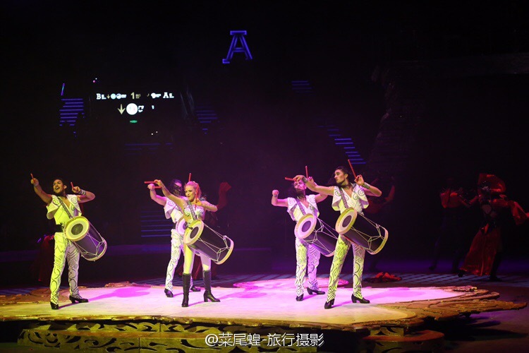 珠海长隆大马戏最佳观看位置,珠海长隆大马戏和长隆秀一样么