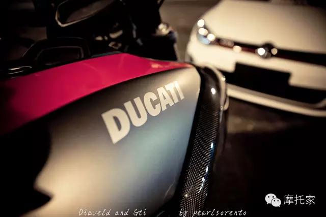 杜卡迪大魔鬼摩托测评,杜卡迪diavel1260和1260s的区别