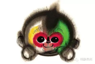 别喷春晚了，来看吉祥物开心开心！