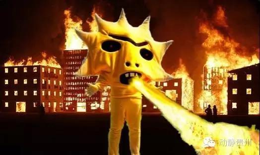 别喷春晚了，来看吉祥物开心开心！