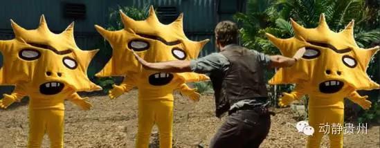 别喷春晚了，来看吉祥物开心开心！