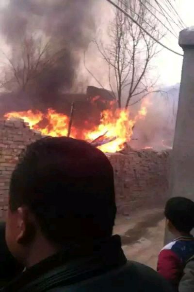 元宵节临近，聊城晚报呼吁大家：请别燃放孔明灯