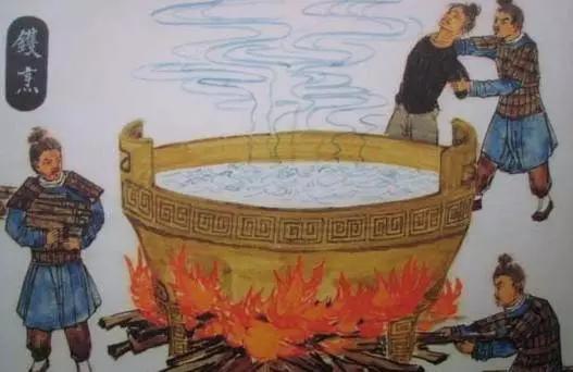 古代最残忍恐怖的酷刑,古代残忍程度最高的十种酷刑