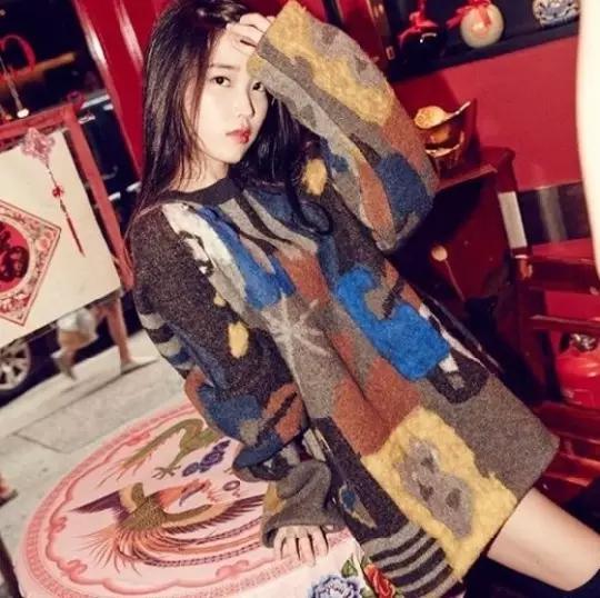 不用给朋友圈红包，你也能猜出这些韩星是谁吗?