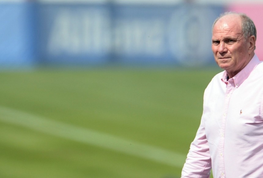 前主席赫内斯就要回来了但拜仁还需要这位大家长吗？