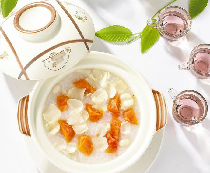 常喝6种养生粥祛斑美白又养颜,美容养颜的药膳粥