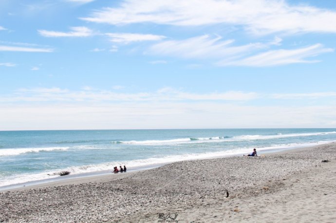 Hokitika的小城日记