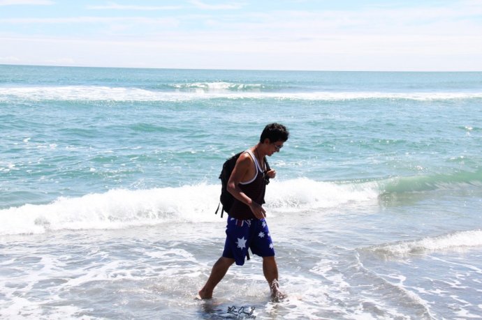 Hokitika的小城日记