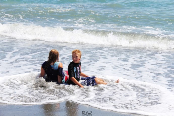 Hokitika的小城日记