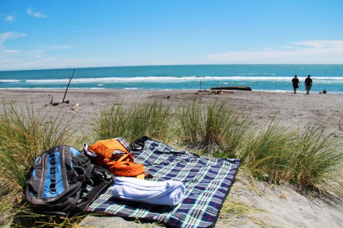 Hokitika的小城日记