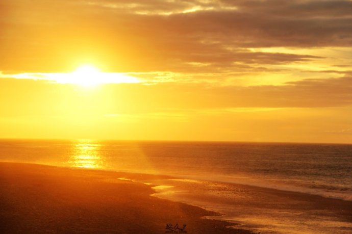 Hokitika的小城日记