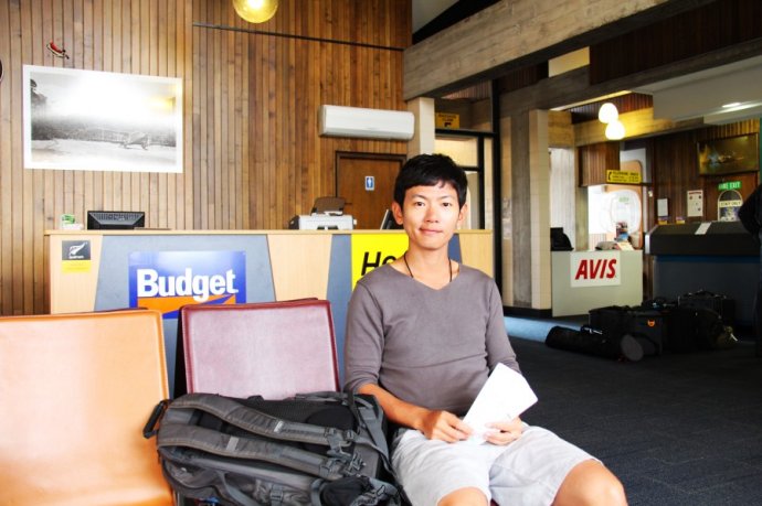 Hokitika的小城日记