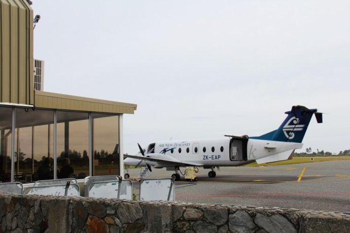 Hokitika的小城日记