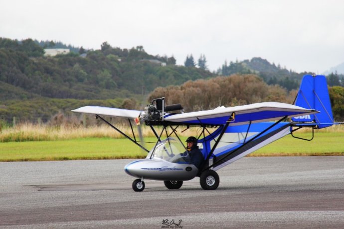 Hokitika的小城日记