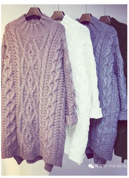 复古格纹穿搭 (冬季格纹外套)