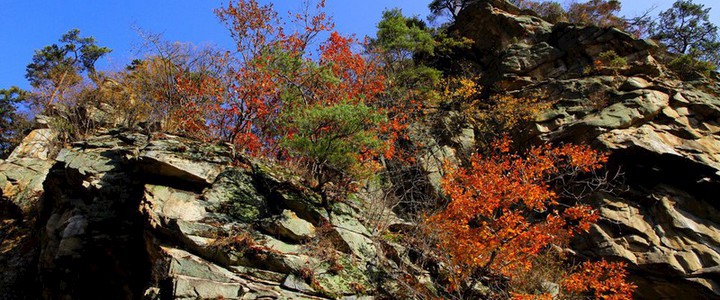 辽阳弓长岭水朝温泉,弓长岭水天一色温泉
