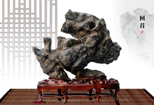 灵璧石真品价值,灵璧石的价值及图片